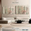 «Classic Charm Roses Wall Art» sur toile-1876592298