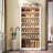 40 Pair Shoe Storage Cabinet