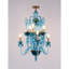 Lustre en acier à 8 lumières Murana-95765768-95765769-95765773