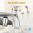 Bathroom Tub Spout with Diverter-98342035
