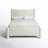 Asel Upholstered Platform Bed-83453917