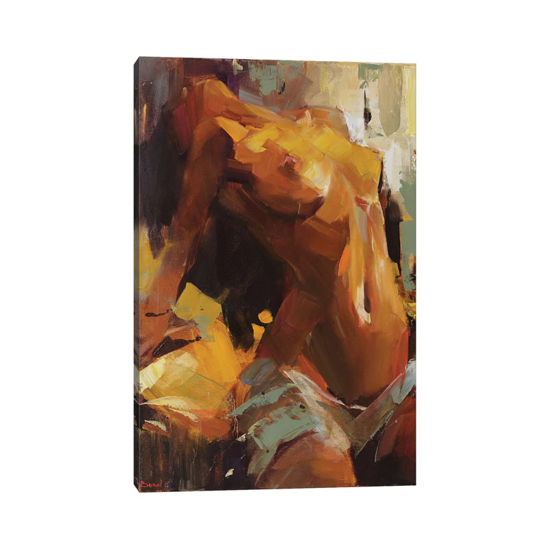 Freedom by Tatyana Yabloed - Wrapped Canvas Gallery-Wrapped Canvas Giclée, 20.32 cm H x 30.48 cm W