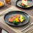 12 Piece Stoneware Dinnerware Set - Service for 4