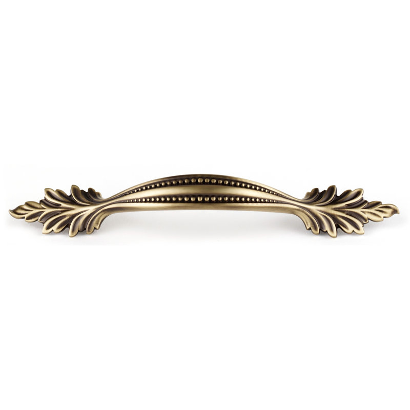 Hickory Arch Pull, Antique English Matte