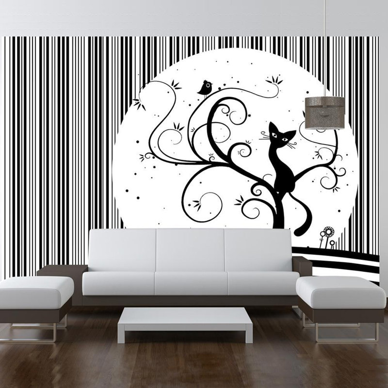 Wall Mural, 55" L x 78" W