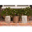 Tabouret de jardin rond Kenia Sense Michael