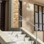 Stainless Steel Staircase Railing-106714872