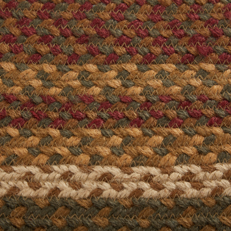 Borseth Geometric Indoor Rug, Rectangle 2'3" x 4'