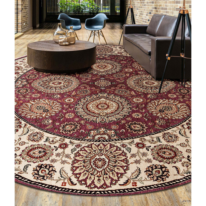 Manchuria One-of-a-Kind 8' Area Rug