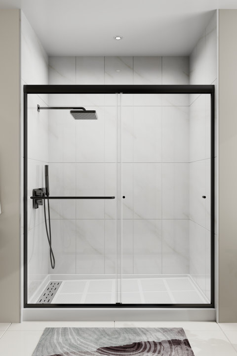 Shower & Tub Doors and Enclosures