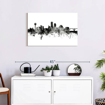 Knoxville Tennessee Skyline II