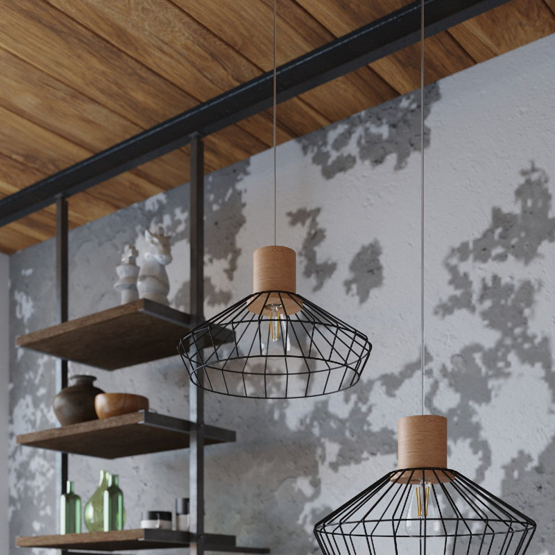 1 - Light Single Pendant