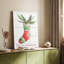 Comfy Cozy Stocking I -Gallery Wraraped Cavas-829283174