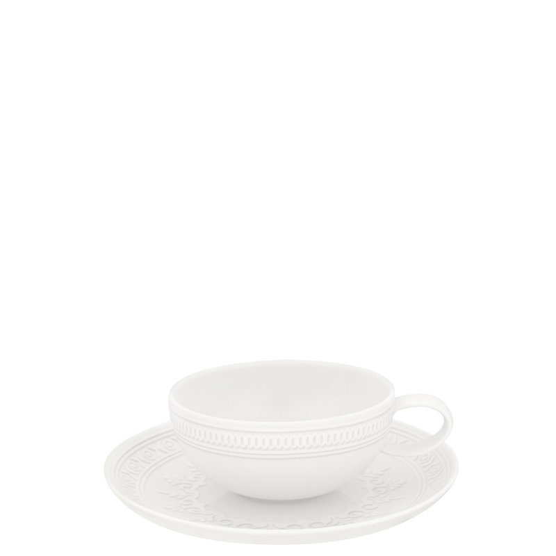 Ornament Porcelain Teacup