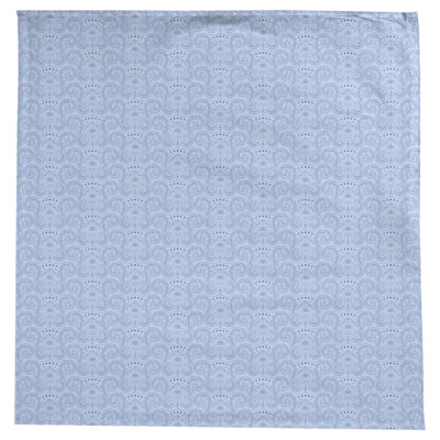 Nappe à motif géométrique leffel