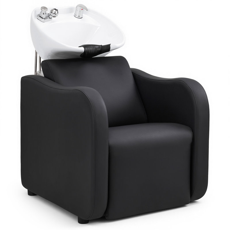 Faux Leather Power Reclining Massage Chair