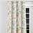 Jungle Animals For Kids Velvet Curtains - Wildlife Baby Jungle Grommet Curtain - 1 Panel-739449369-739449375