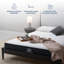 Matelas hybride en mousse viscoélastique imprégnée de gel Brooklyn Bedding-98019069-111356303