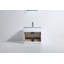 Ensemble de meuble-lavabo simple 24 po