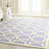 Lavendar/Ivory selected