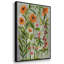 Dear Nature I - Ensemble de 3 cadres flottants sur toile-317490115-317490114