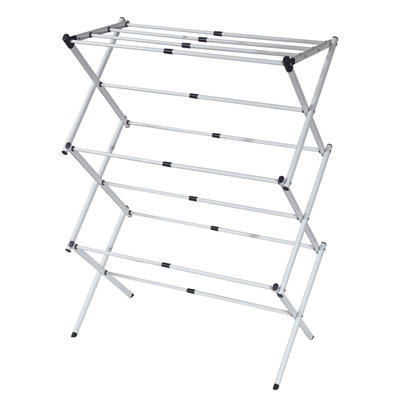 Séchoir à linge autoportant