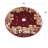 Santa Town Tree Skirt