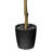 Artificial Potted Lemon Tree-834844414