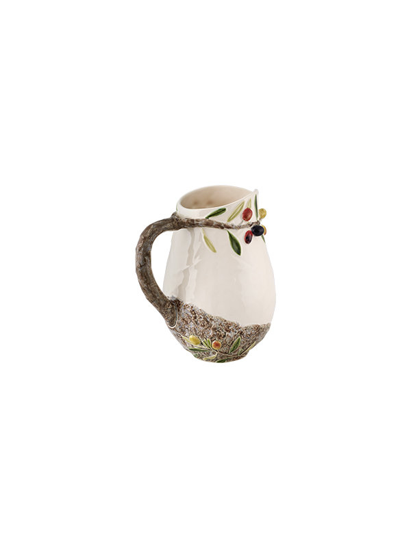 Olival Earthenware Pitcher