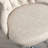 Modern Upholstered Chrome Base Bar Stools-391137749