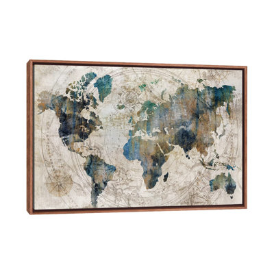 " Celestial Map " by Isabelle Z