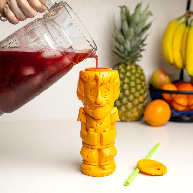 Plastic Coffee Mug