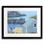 Monhegan Dock Print by Diana Johnson