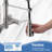 3 Functions Wall Mounted Bridge Kitchen Faucet-124897430