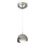 Brooklyn 1 - Light Single Globe Pendant-831006339-1030963973