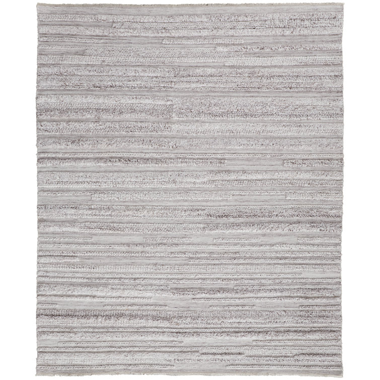 Alline Striped Rug