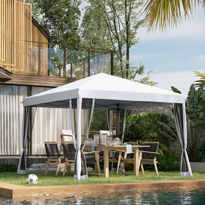 Tente Pop Up
