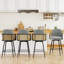 Tabouret de bar rotatif 26 po-164180804-136659844