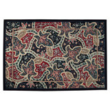 Via Como - 'Floreal' Rug - Size 6' X 9'