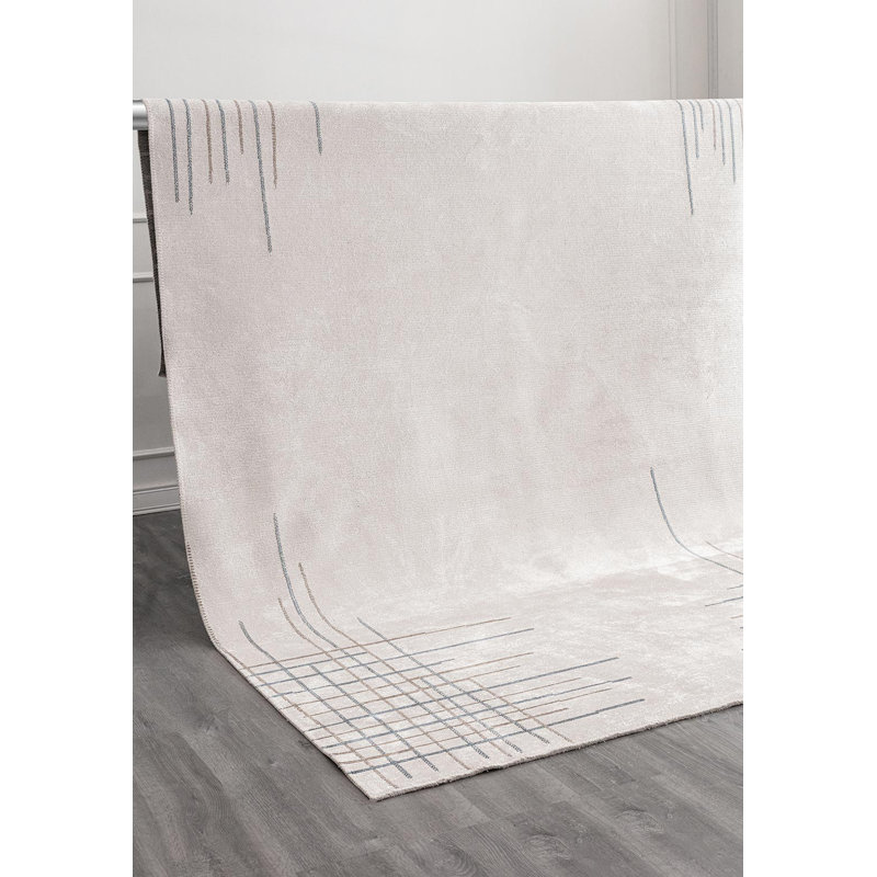 Contemporary, Rectangle 7'10" x 11'2"