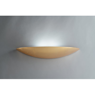 Gypsum Uplighter