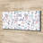 Romantic Pattern - No Frame Print on Canvas