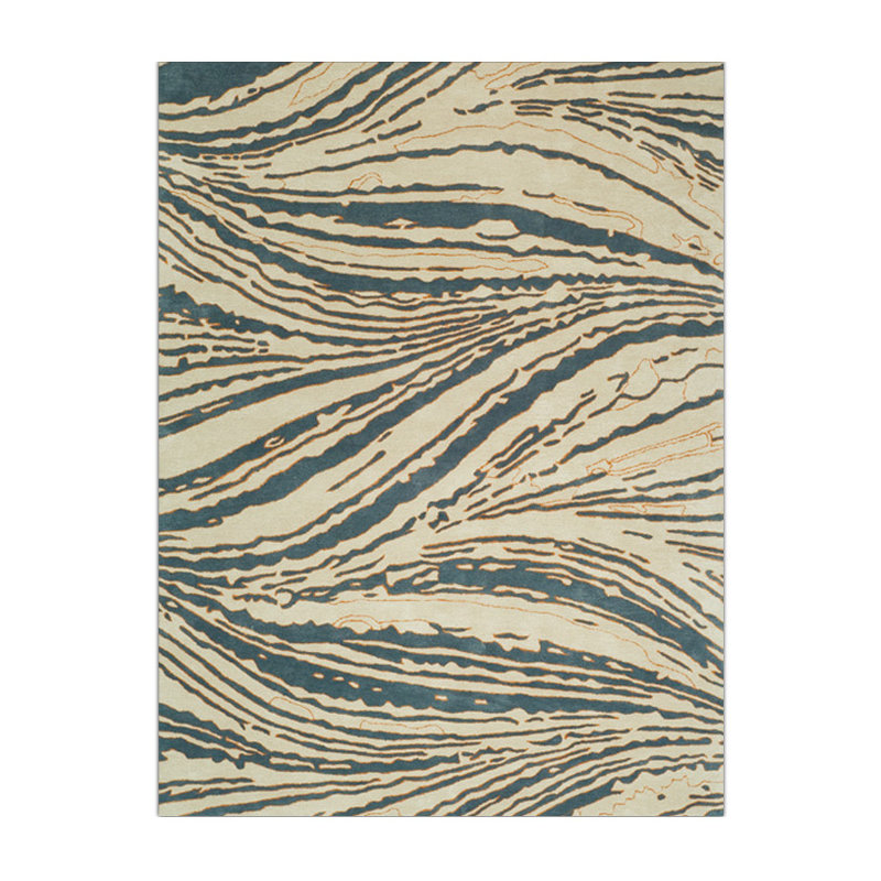 Thom Filicia Hand Tufted Wool & Viscose Rug, 9' x 12'
