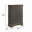Commode 5 tiroirs Blaze