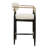  Moxie White Counter Stool