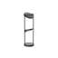 Lampe de table Novel 18,5 "avec USB