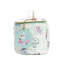 Trousse de train matelassée avec porte-miroir amovible Impressions Vanity BT 21