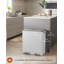 Step On Kitchen Trash Can - 60L