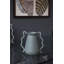 8.5'' Metal Table Vase