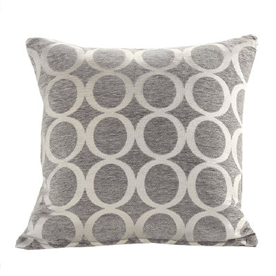 Garven Geometric Square Cushion Cover